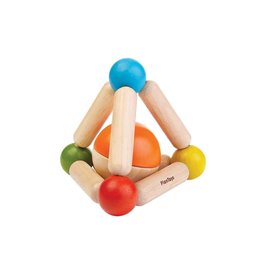 Plan  Toys Triangle Clutching Toy