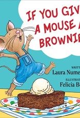 Harper Collins If you Give a Mouse a Brownie