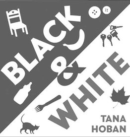 Harper Collins Black & White