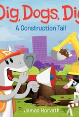 Harper Collins Dig, Dogs, Dig