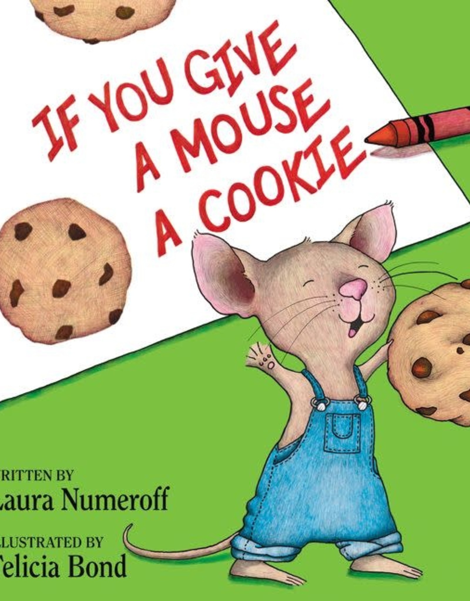 Harper Collins If you Give a Mouse a Cookie