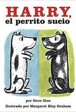 Harper Collins El Perrito Sucio Harry (Harry, the Dirty Dog)