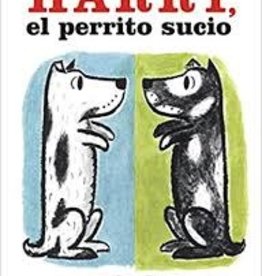 Harper Collins El Perrito Sucio Harry (Harry, the Dirty Dog)