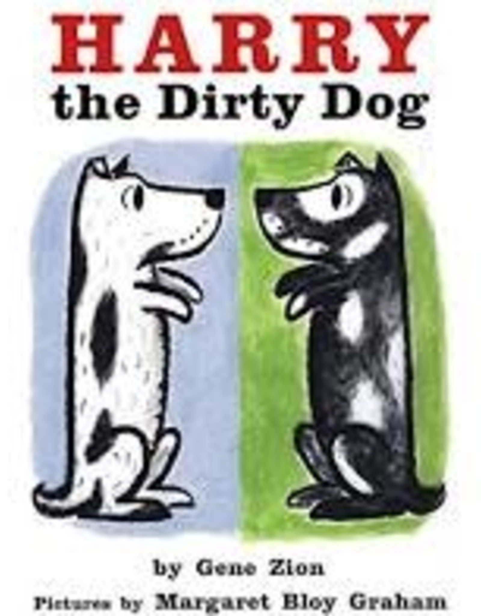Harper Collins Harry, the Dirty Dog