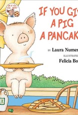 Harper Collins If you Give a Pig a Pancake