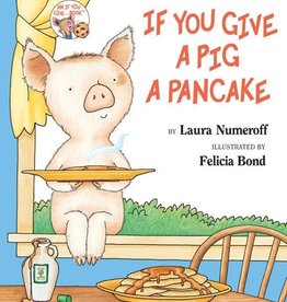 Harper Collins If you Give a Pig a Pancake