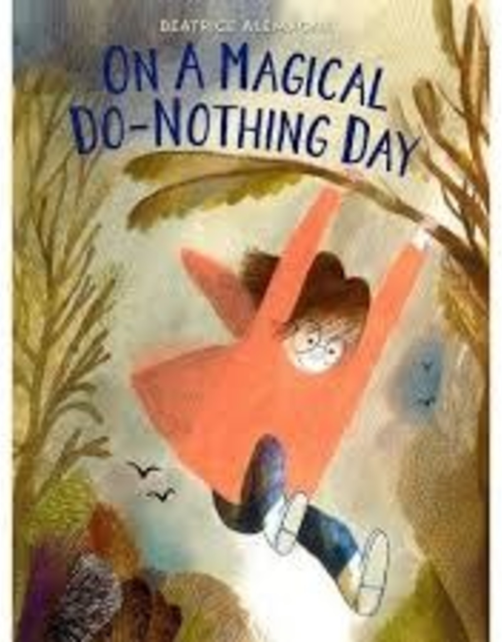 Harper Collins On a Magical Do-Nothing Day