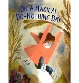 Harper Collins On a Magical Do-Nothing Day