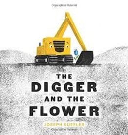 Harper Collins The Digger and the Flower