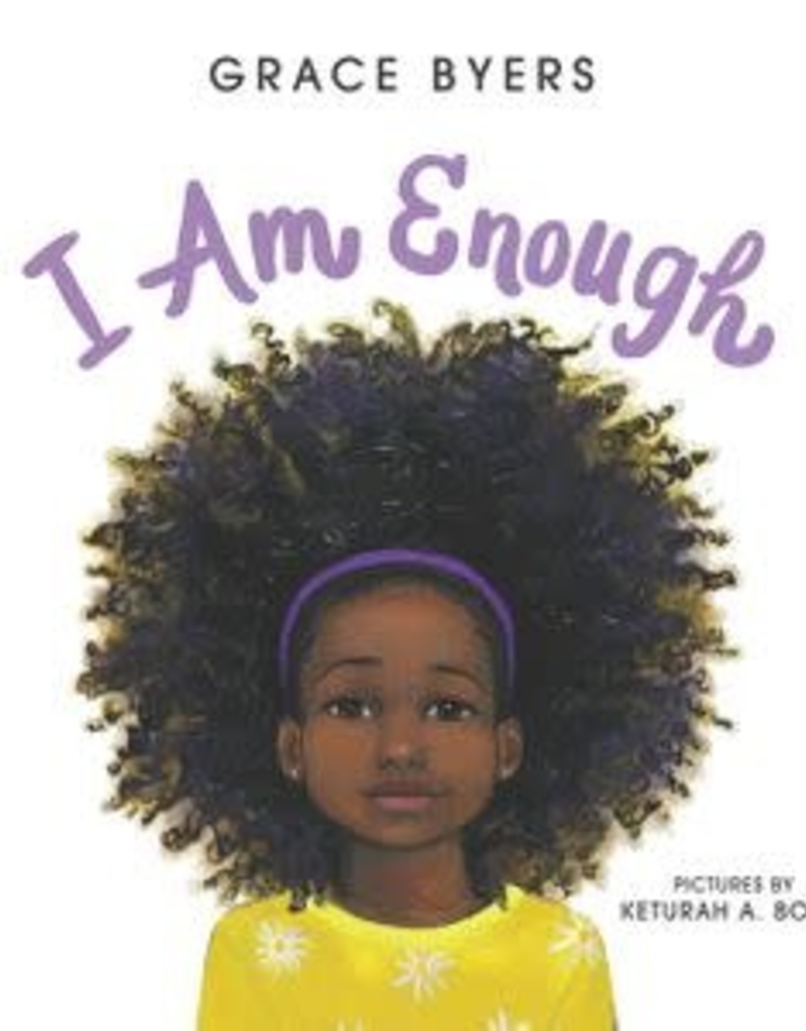 Harper Collins I am Enough