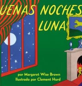 Harper Collins Buenas noches, Luna