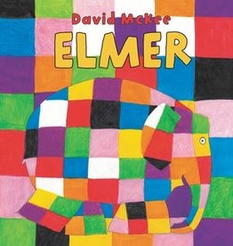 Harper Collins Elmer Board Book