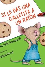 Harper Collins Si le das una galletita a un raton