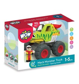 WOW Mack Monster Truck