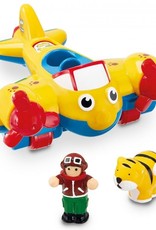 WOW Johnny Jungle Plane
