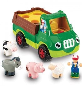 WOW Freddie Farm Truck