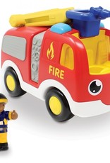 WOW Ernie Fire Engine