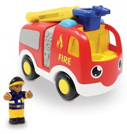 WOW Ernie Fire Engine