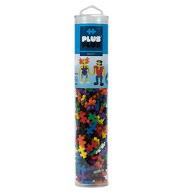 Plus Plus Plus-Plus Tube - 240 pc Basic