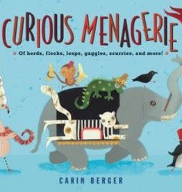 Harper Collins A Curious Menagerie