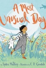 Harper Collins A Most Unusual Day