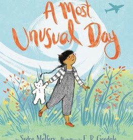 Harper Collins A Most Unusual Day