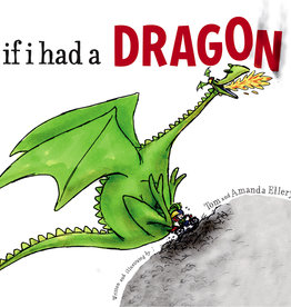 Simon & Schuster If I Had a Dragon