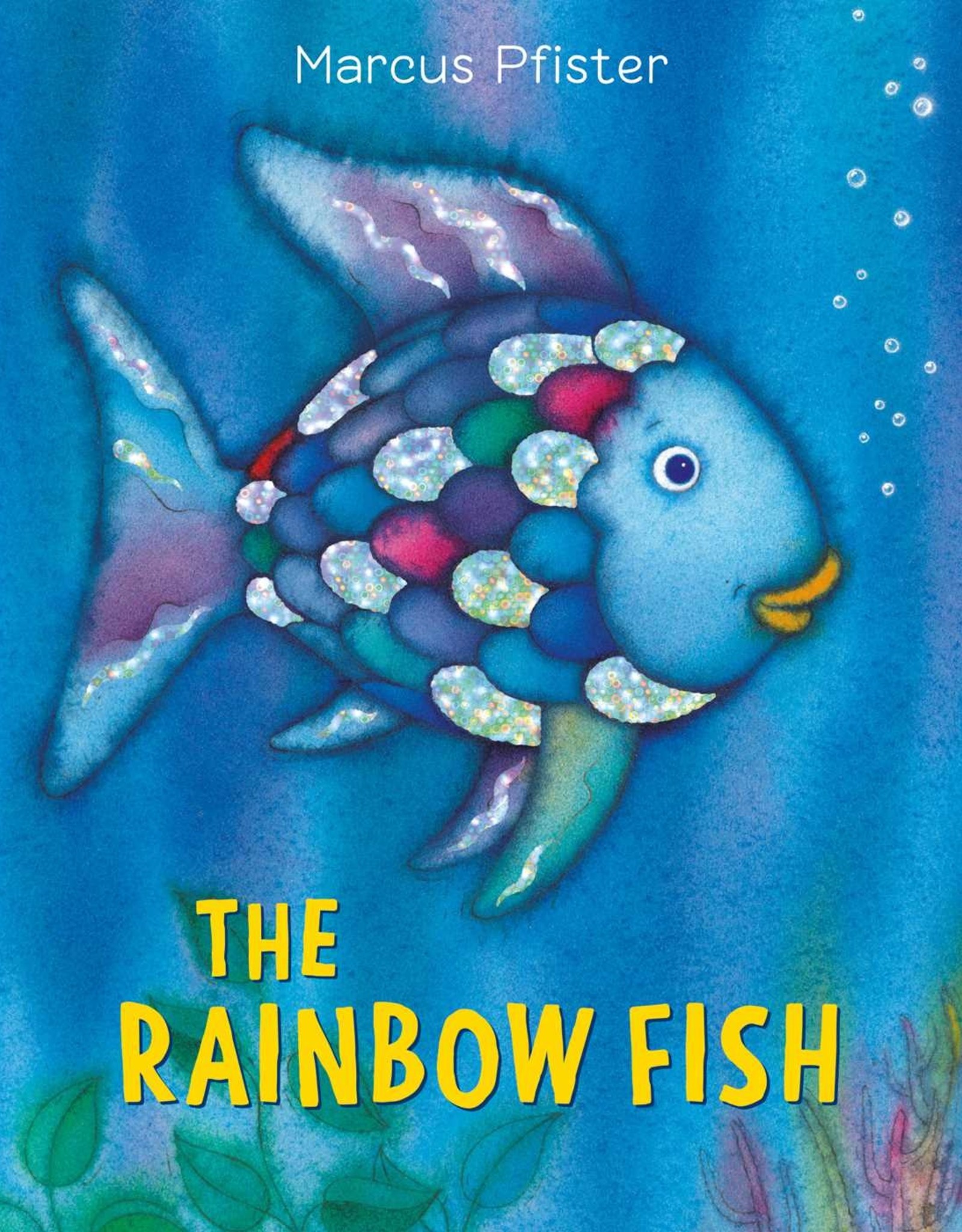 Simon & Schuster The Rainbow Fish