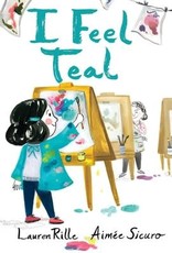 Simon & Schuster I Feel Teal