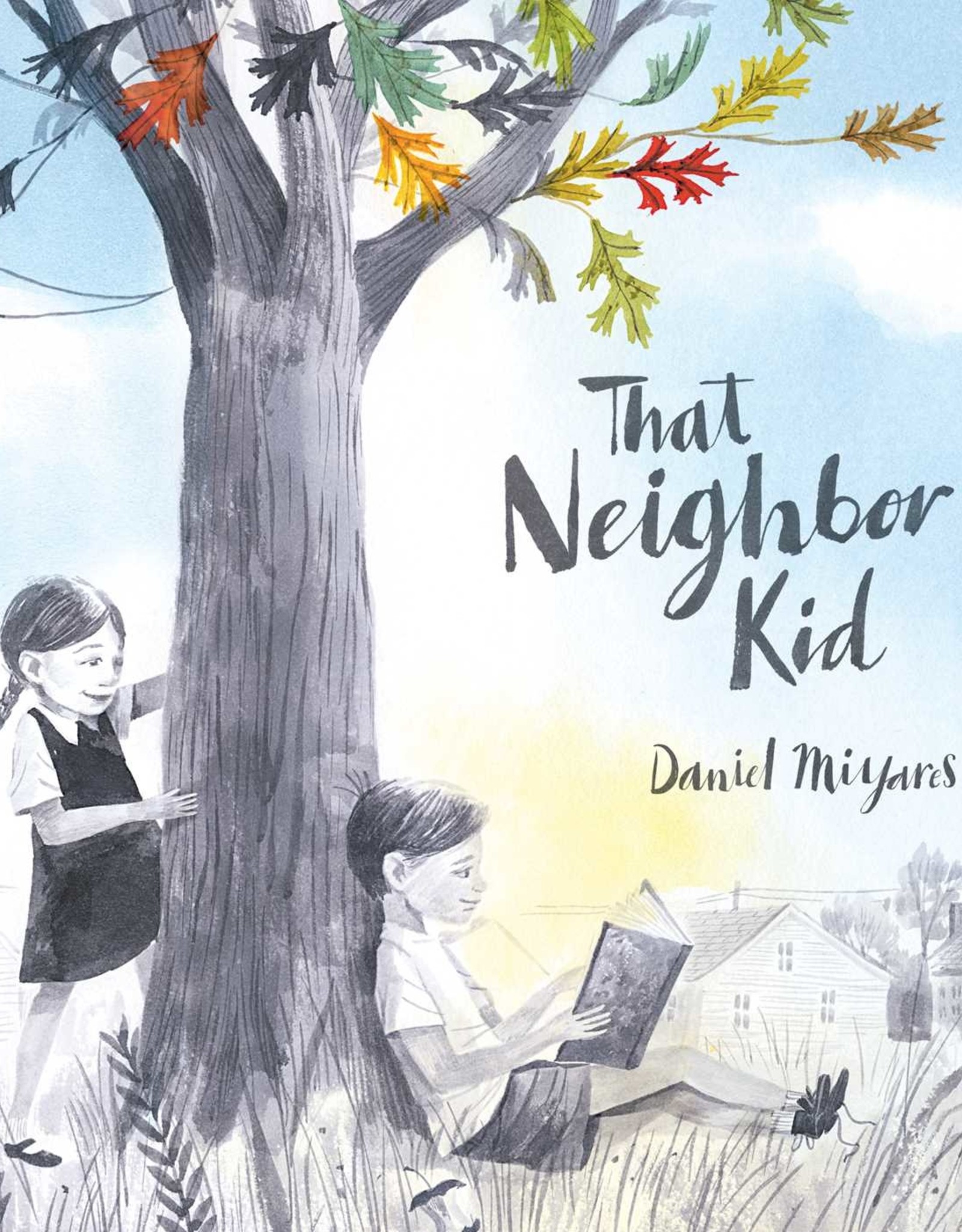 Simon & Schuster That Neighbor Kid
