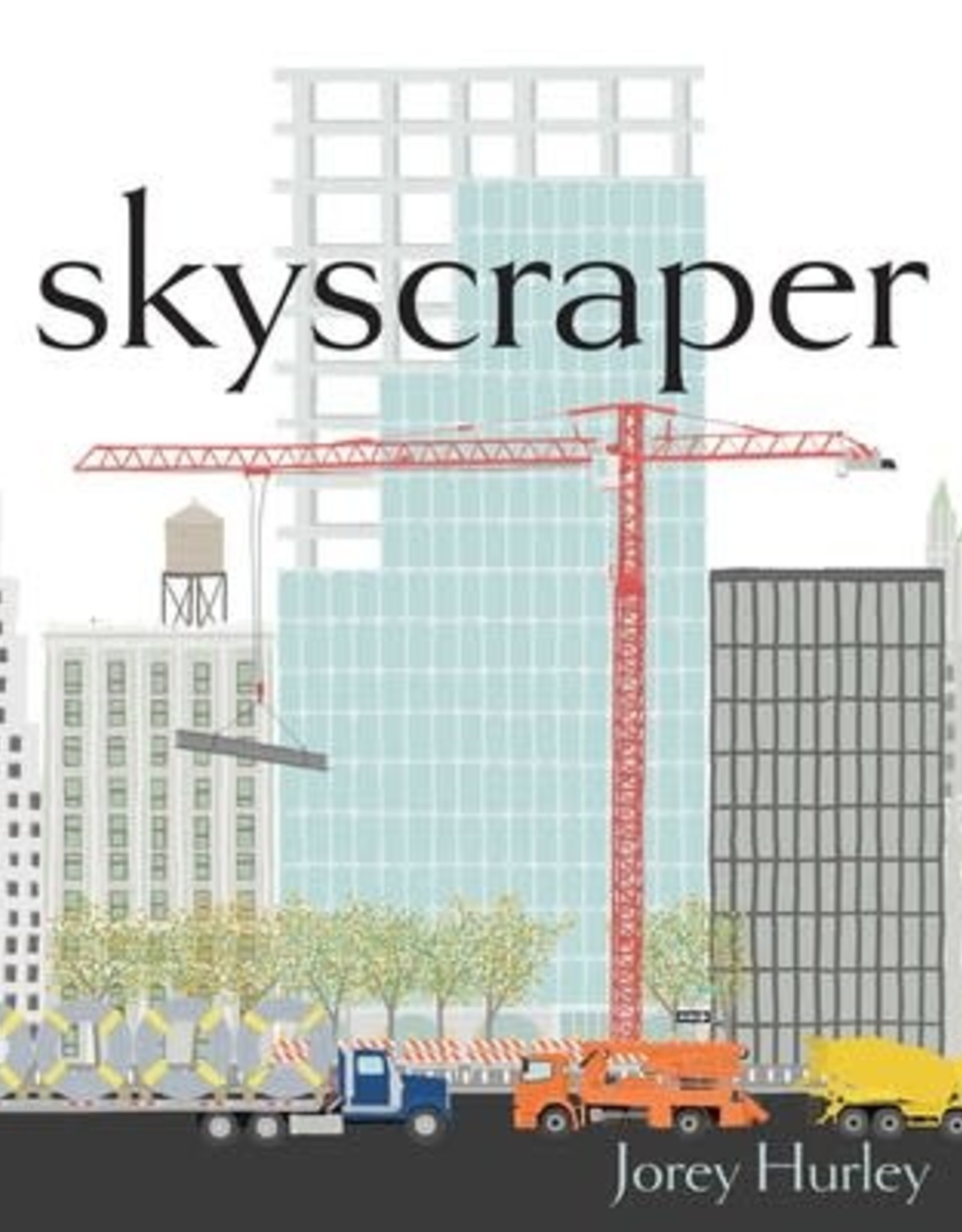 Simon & Schuster Skyscraper