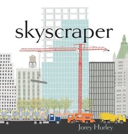 Simon & Schuster Skyscraper