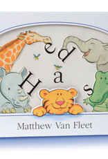 Simon & Schuster Heads