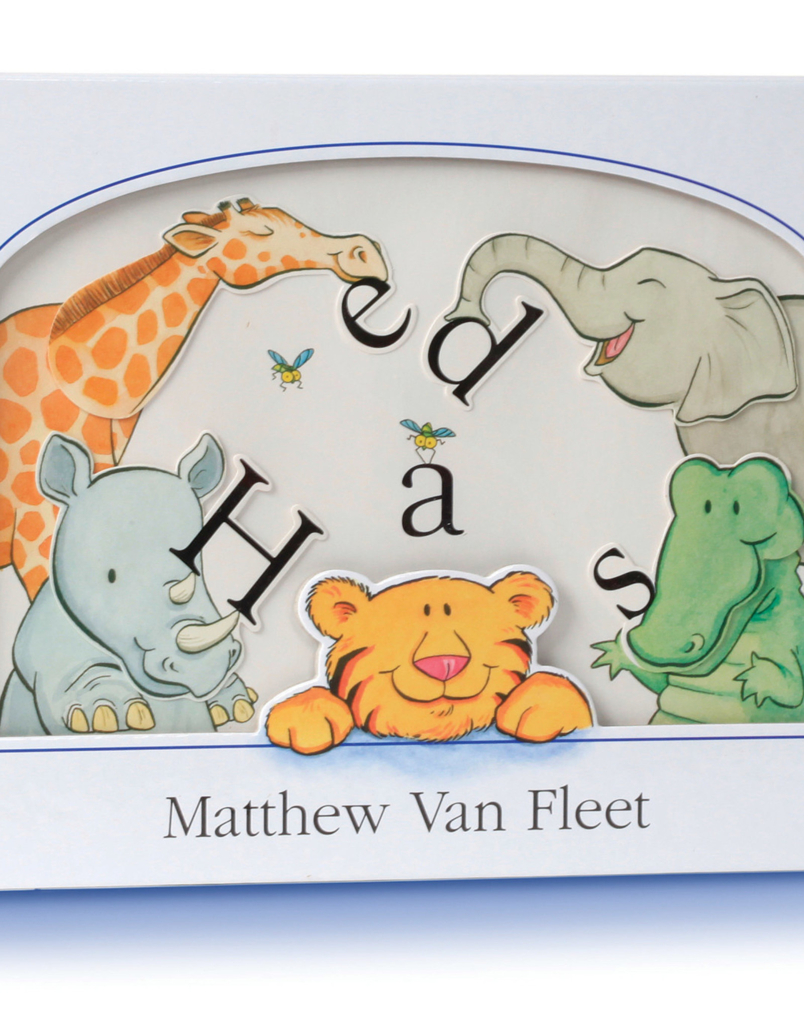 Simon & Schuster Heads