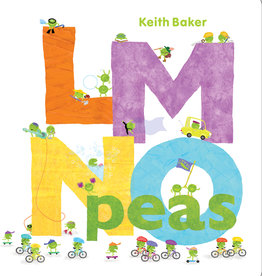 Simon & Schuster LMNO Peas