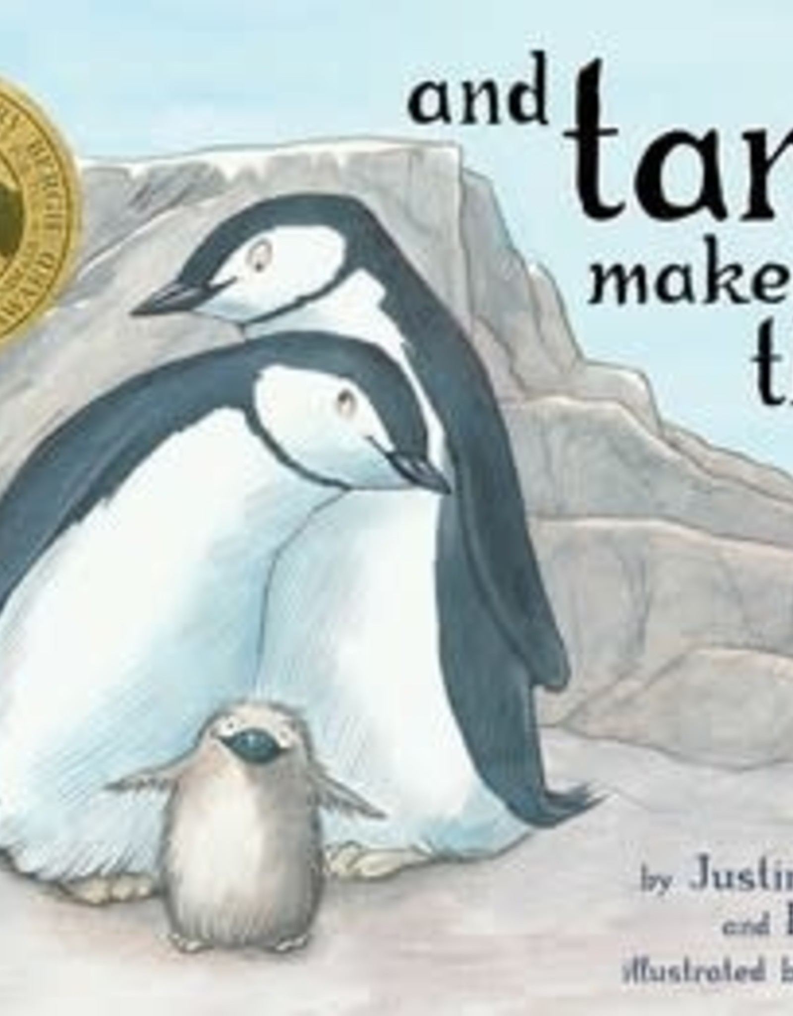 Simon & Schuster And Tango Makes Three