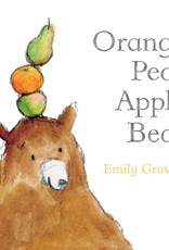 Simon & Schuster Orange Pear Apple Bear