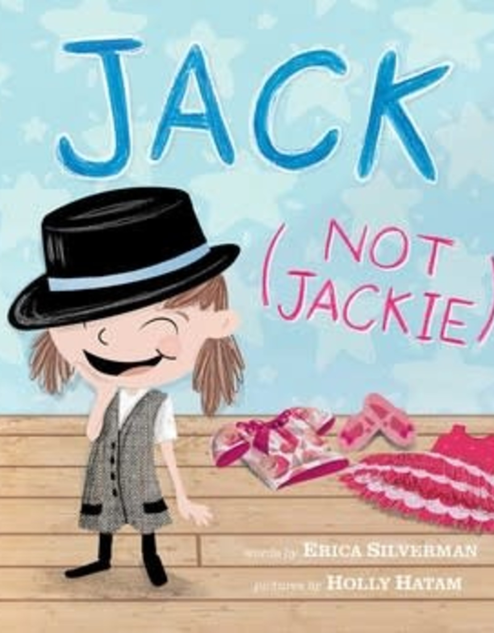 Simon & Schuster Jack (Not Jackie)