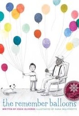 Simon & Schuster The Remember Balloons