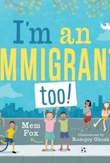 Simon & Schuster I'm An Immigrant Too!