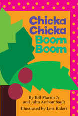 Simon & Schuster Chicka Chicka Boom Boom