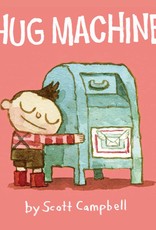 Simon & Schuster Hug Machine