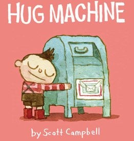 Simon & Schuster Hug Machine