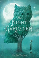 Simon & Schuster The Night Gardener