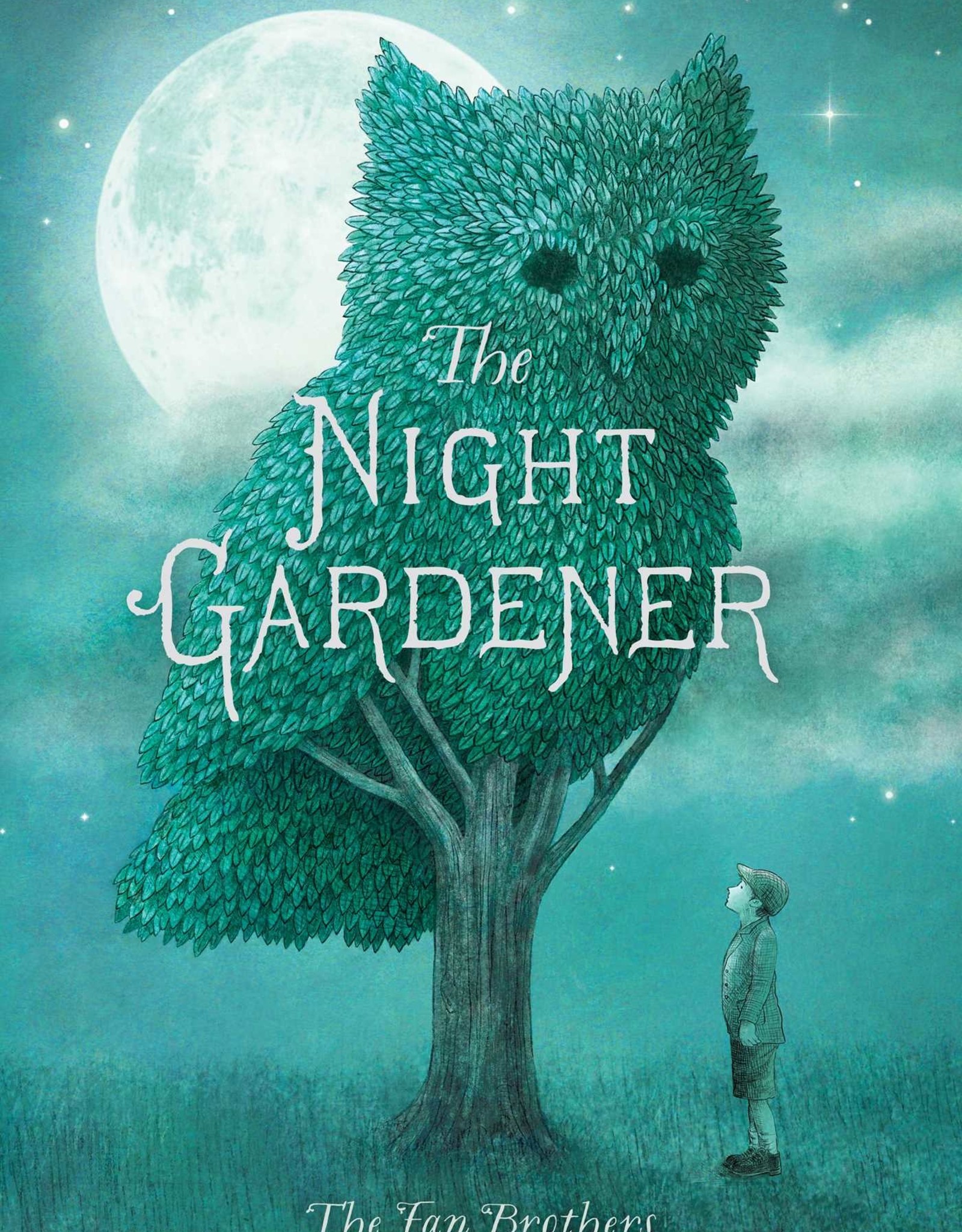 Simon & Schuster The Night Gardener