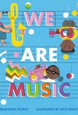 Simon & Schuster We Are Music