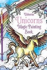 Usborne Magic Painting Unicorn Book