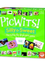 Mindware PicWits! Silly & Sweet