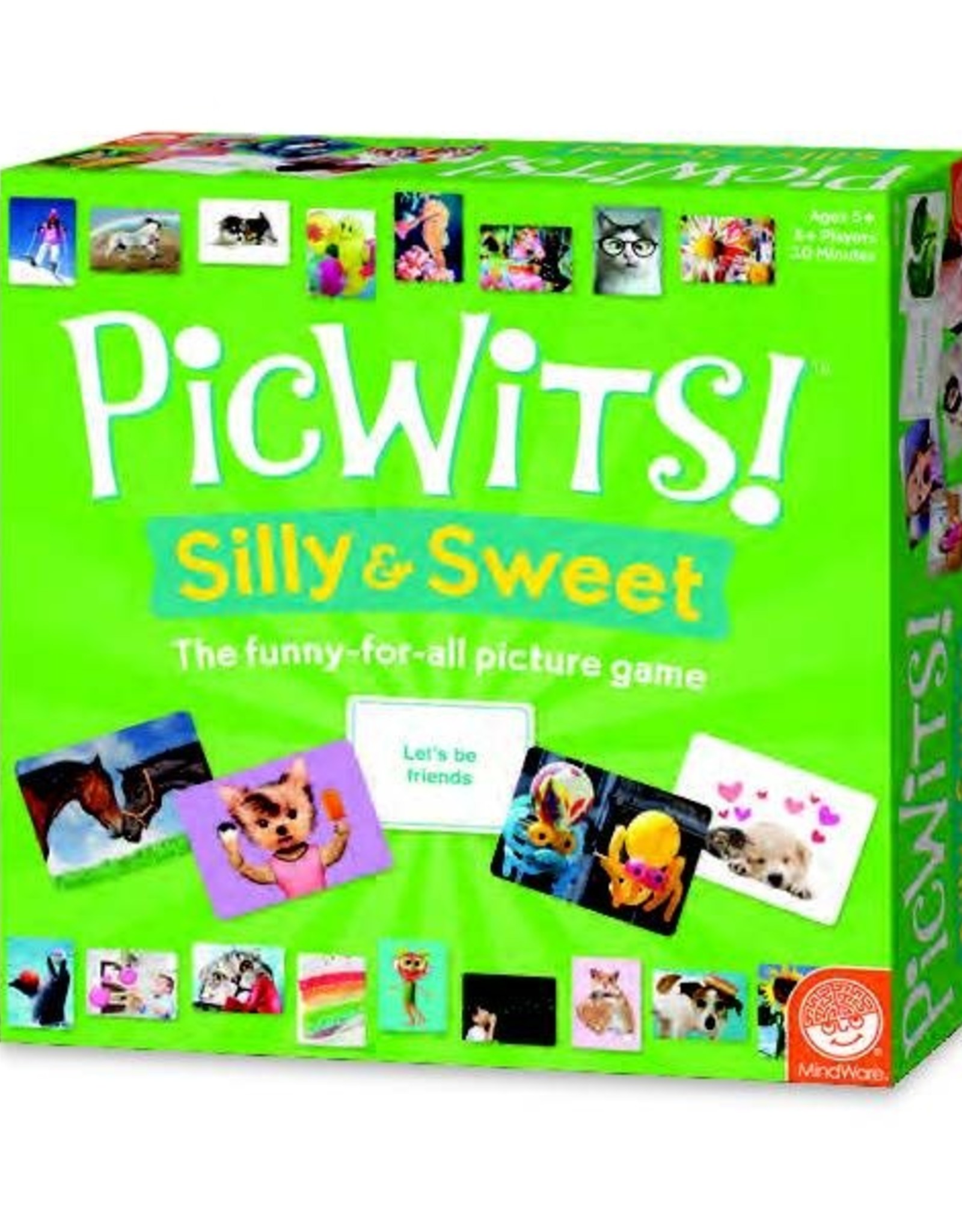 Mindware PicWits! Silly & Sweet