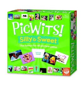 Mindware PicWits! Silly & Sweet